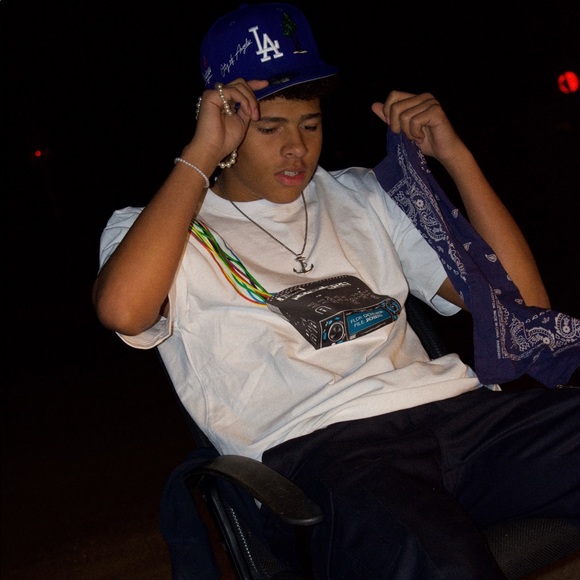 Meet your Posher, Mekhi - Picture 2 of 6